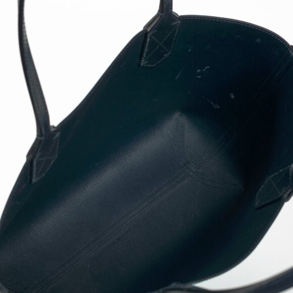 Gucci GG Blooms Supreme Blue Reversible Tote - Picture 10 of 11